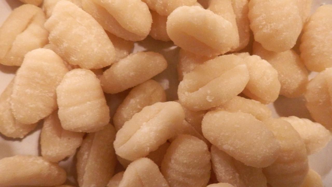 gnocchi trucchi