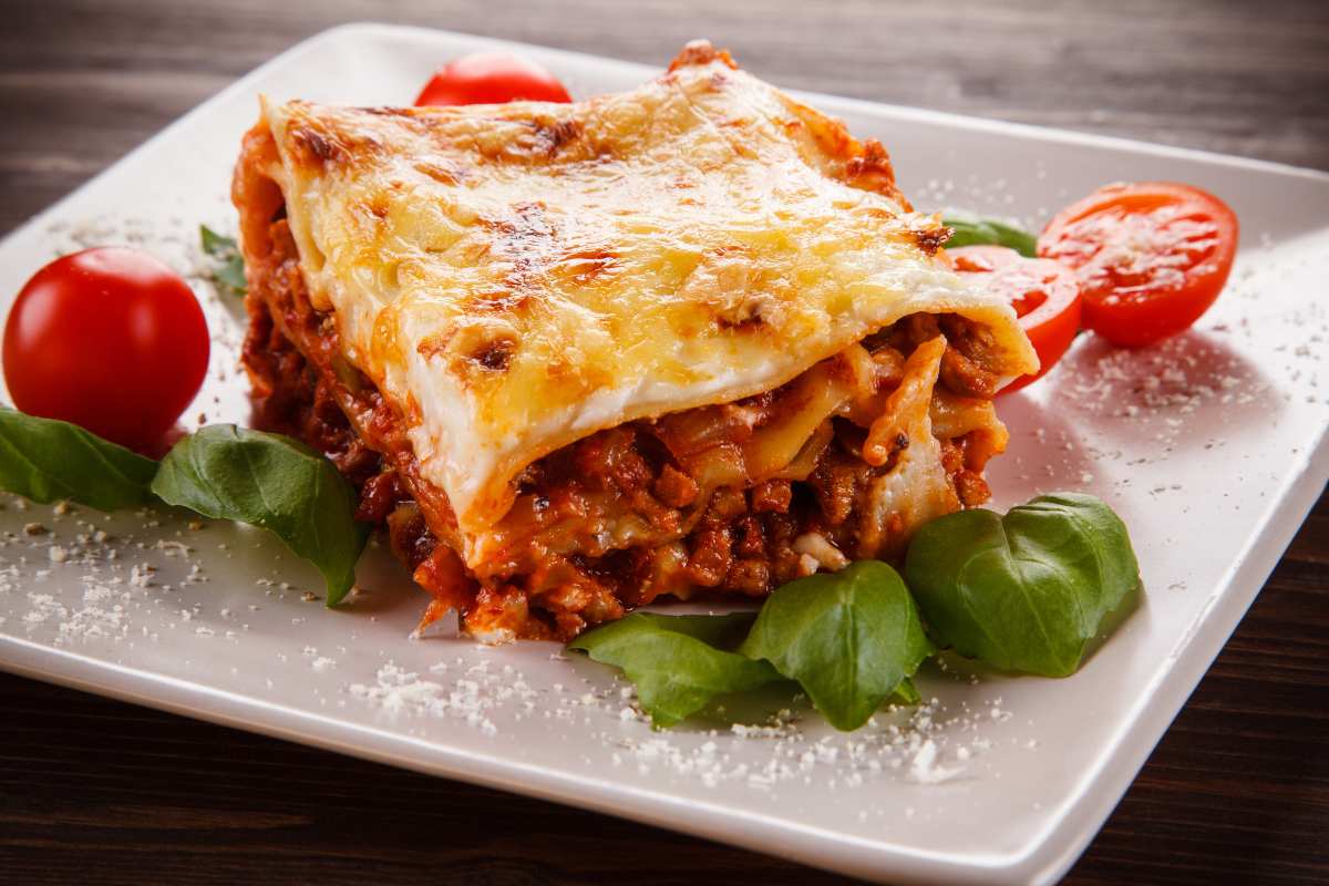 Lasagna