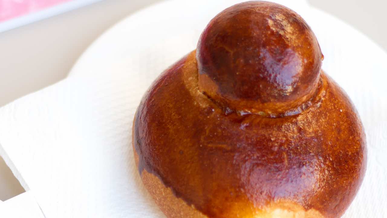 BRIOCHE PERFETTA