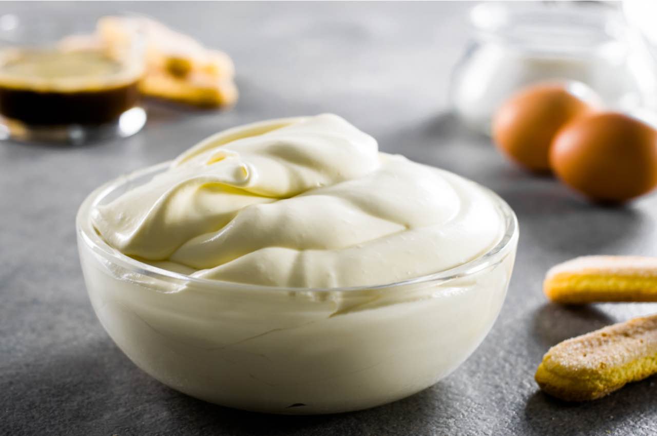 crema al mascarpone