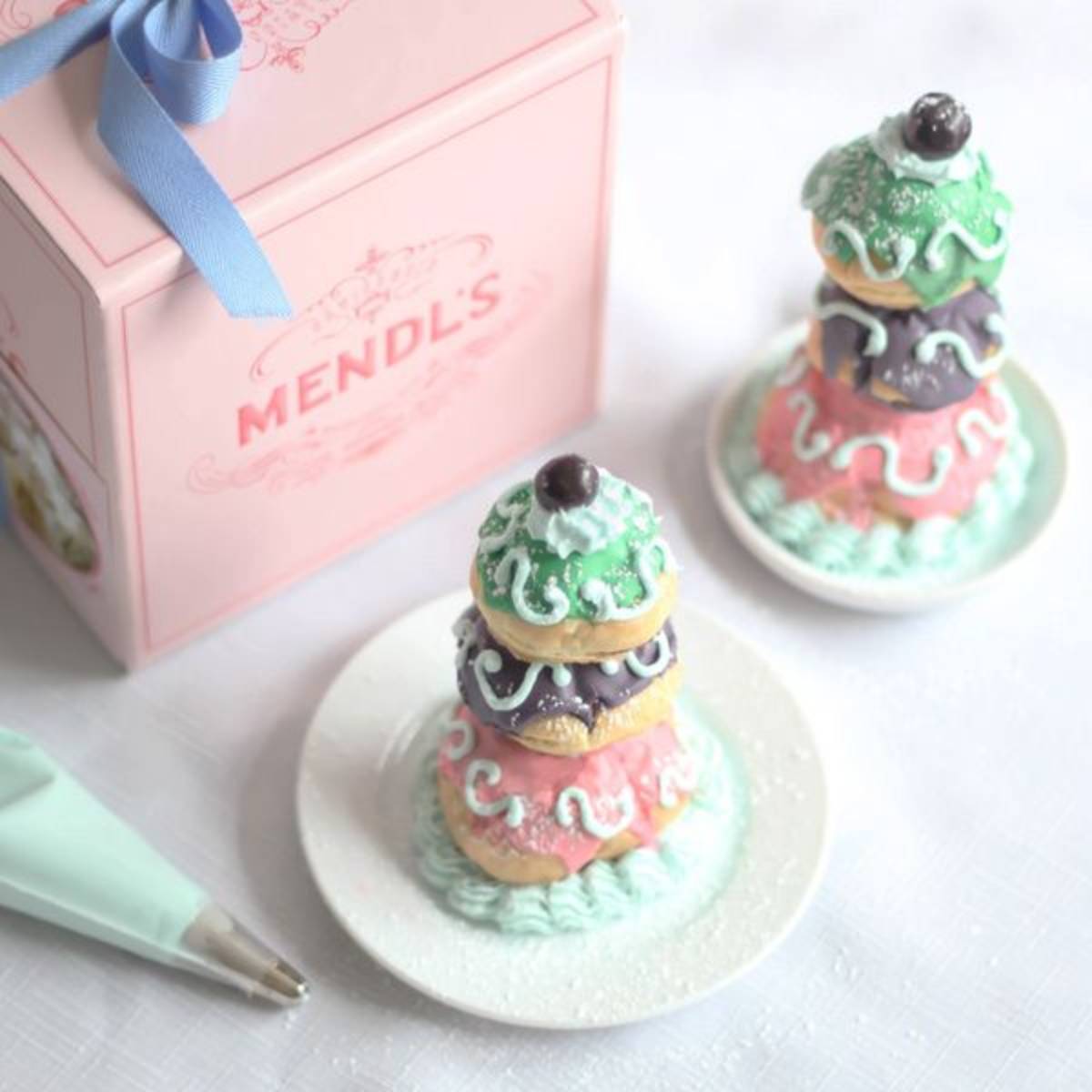 I courtesan al cioccolato di Mendl’s