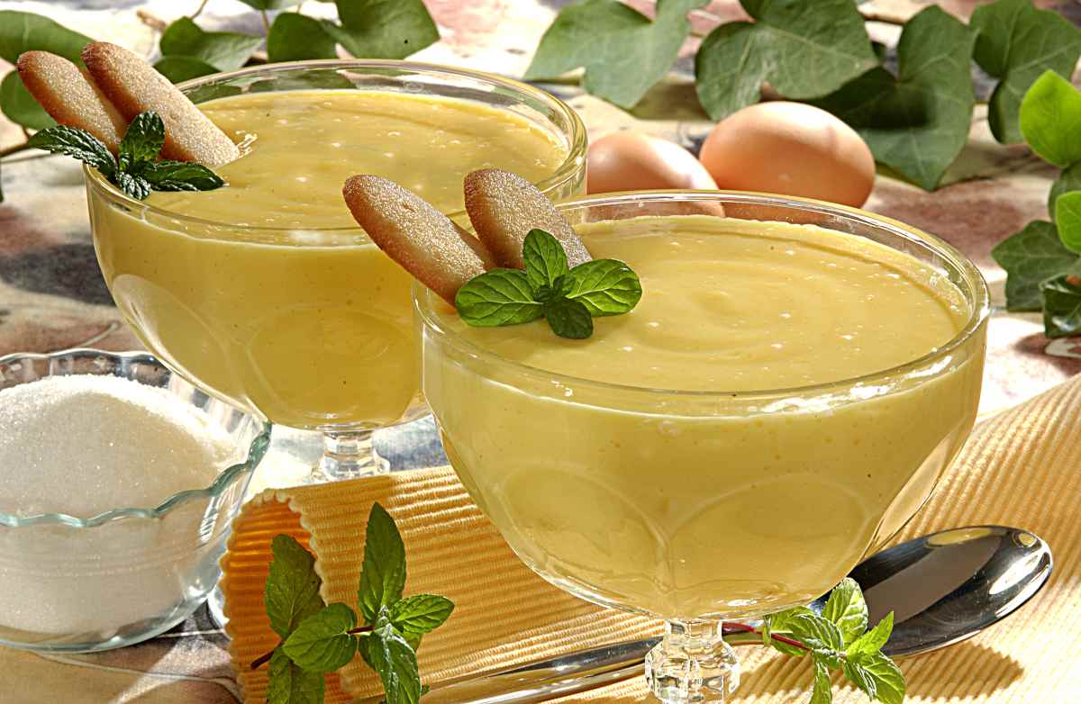 Zabaione