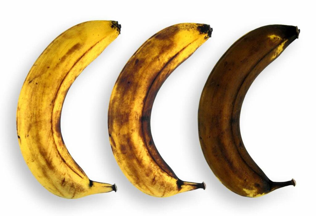 Come Evitare Che Le Banane Diventino Nere