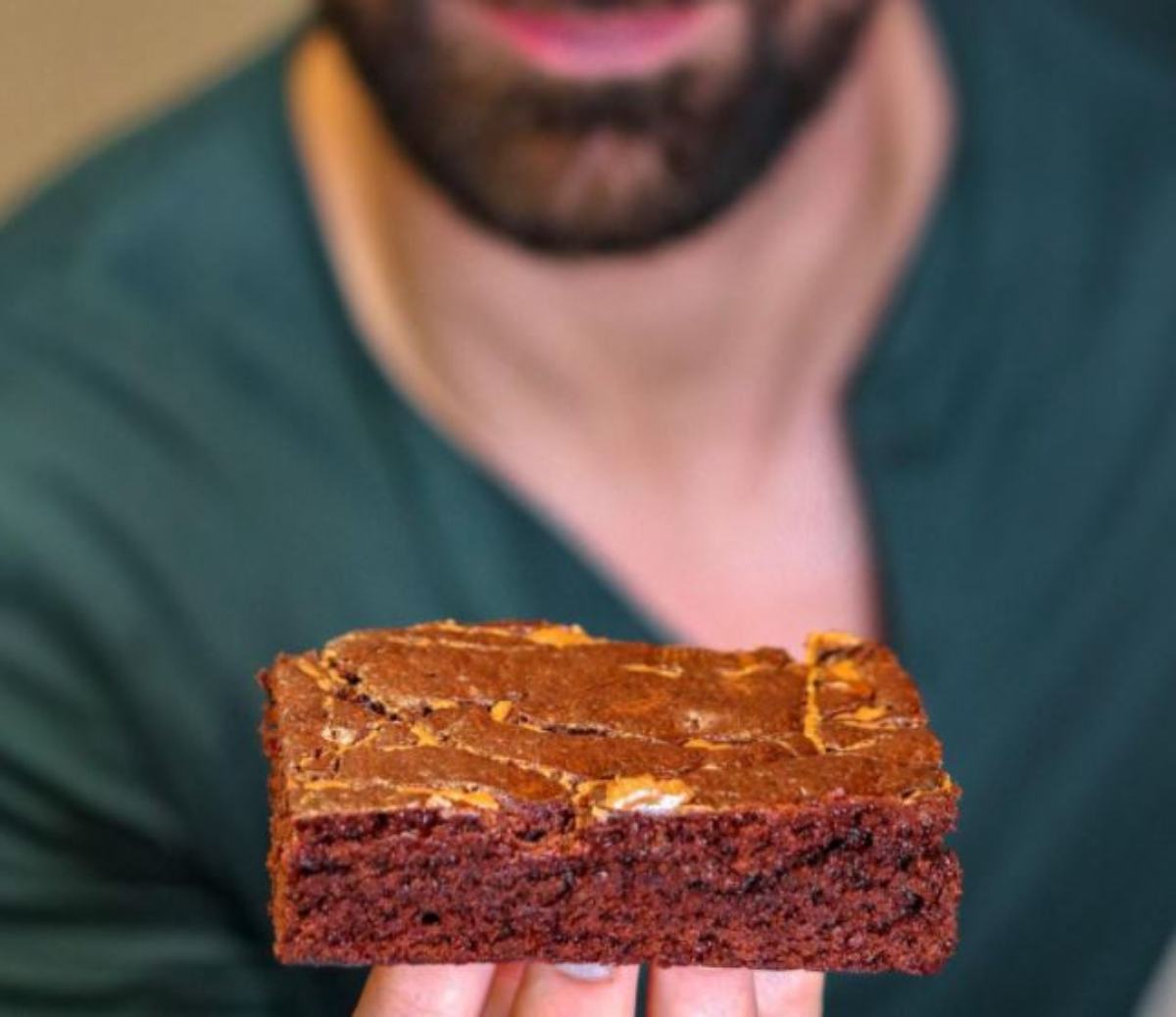 Brownies golosi di Roberto Valbuzzi