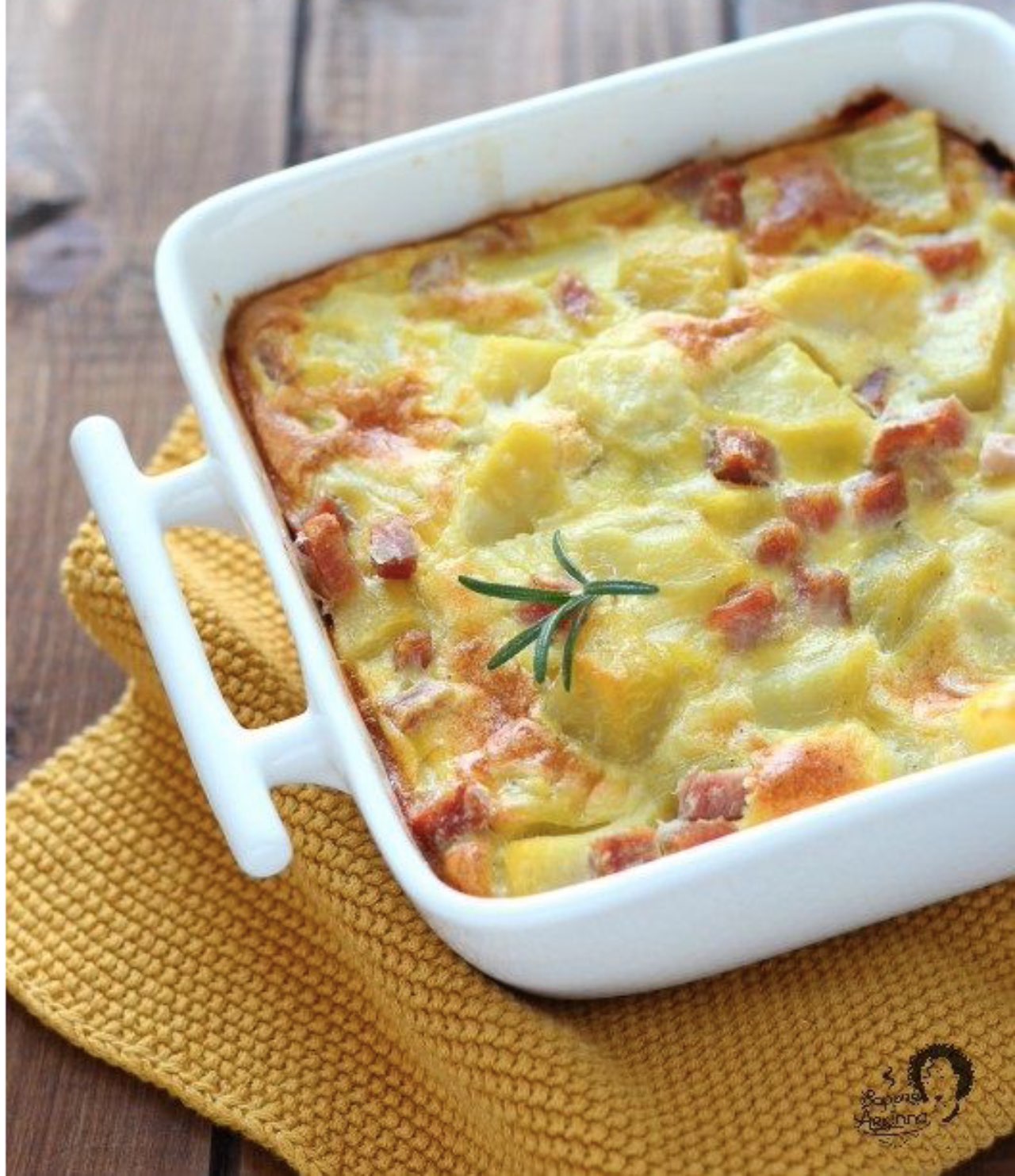 Ricetta frittata