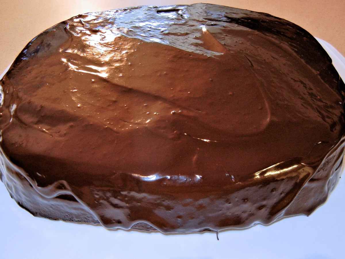 ganache