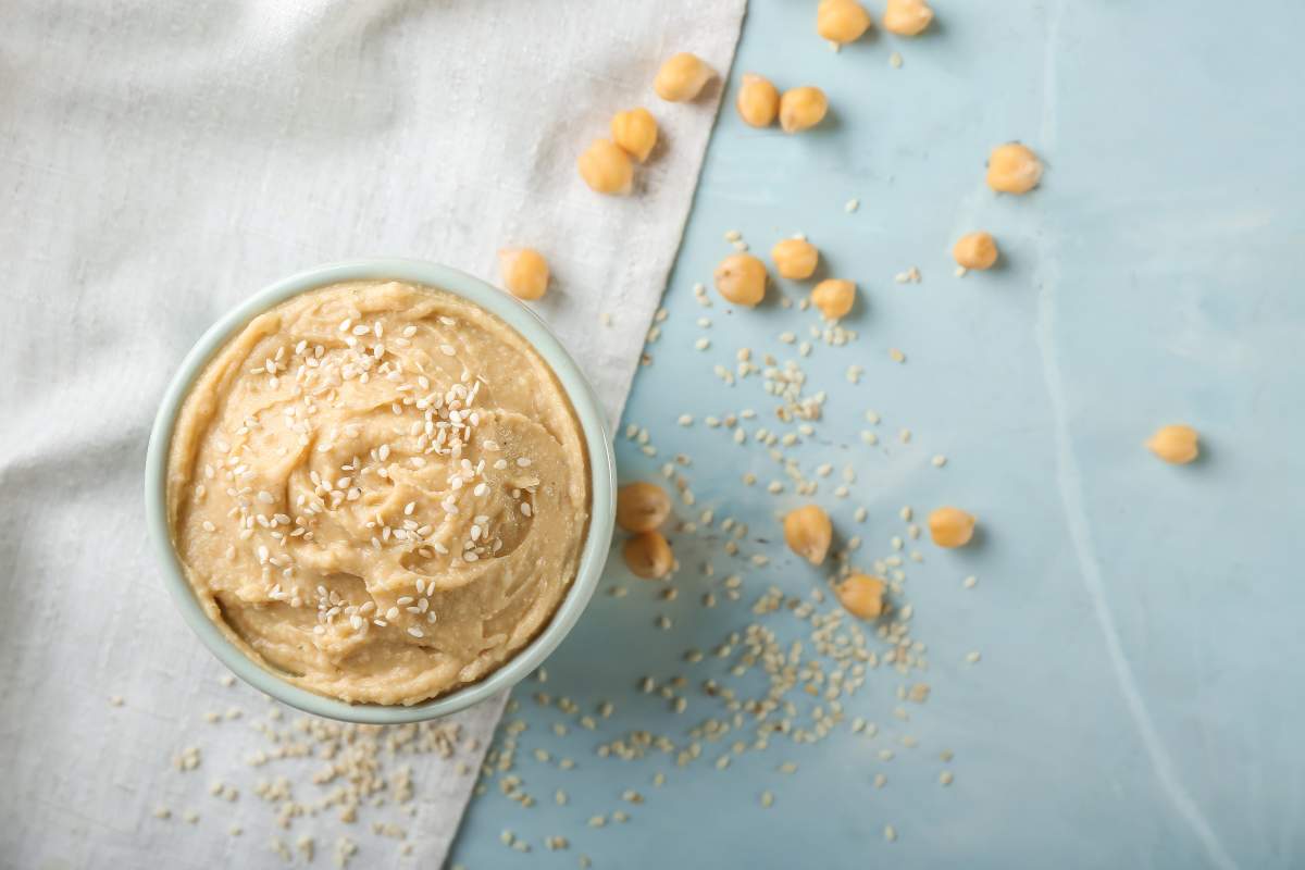 hummus di ceci allerta