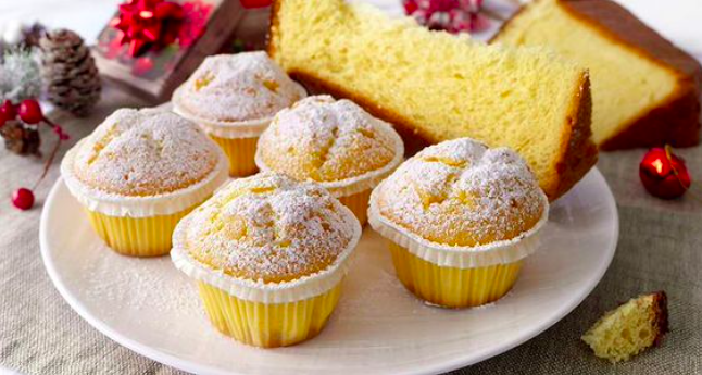 Ricetta con muffin