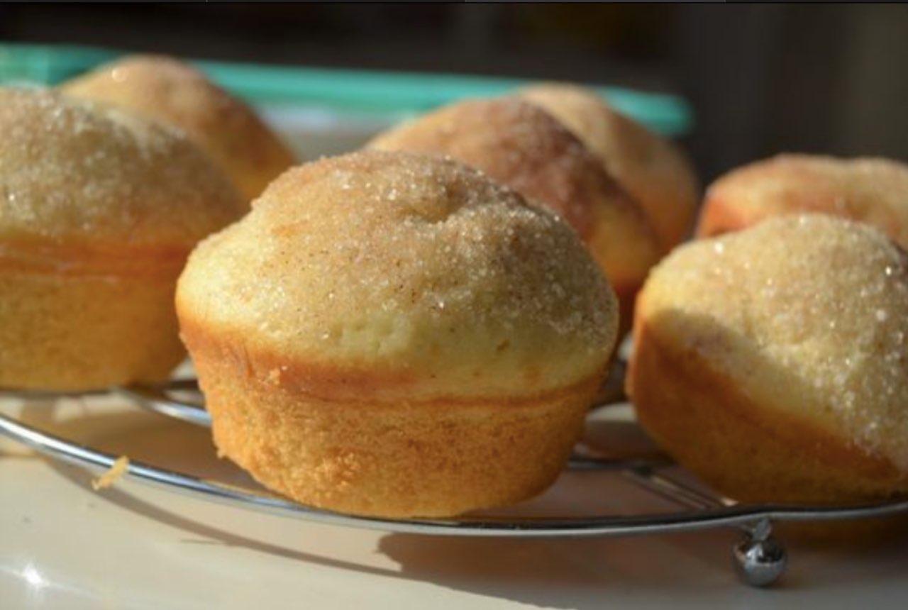 Ricetta muffin