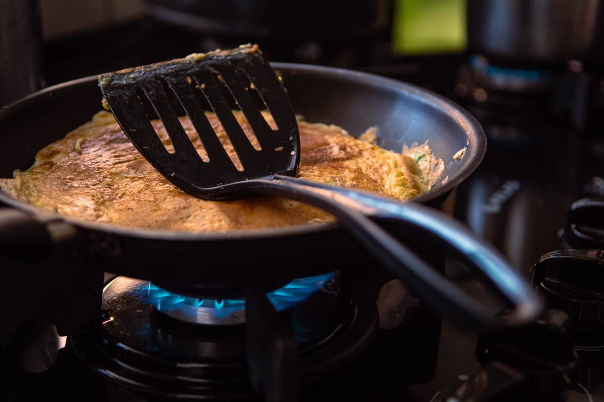 girare la frittata