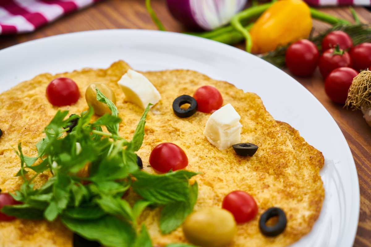 girare la frittata