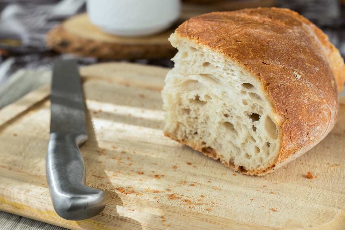 Pane perfetto con lievito madre, la ricetta che cercavi!
