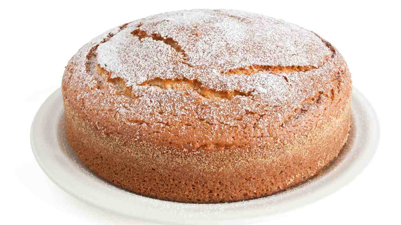 torta perfetta errori