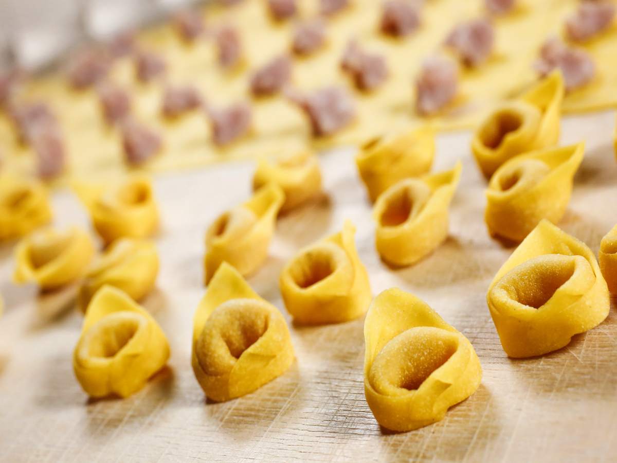 tortellini