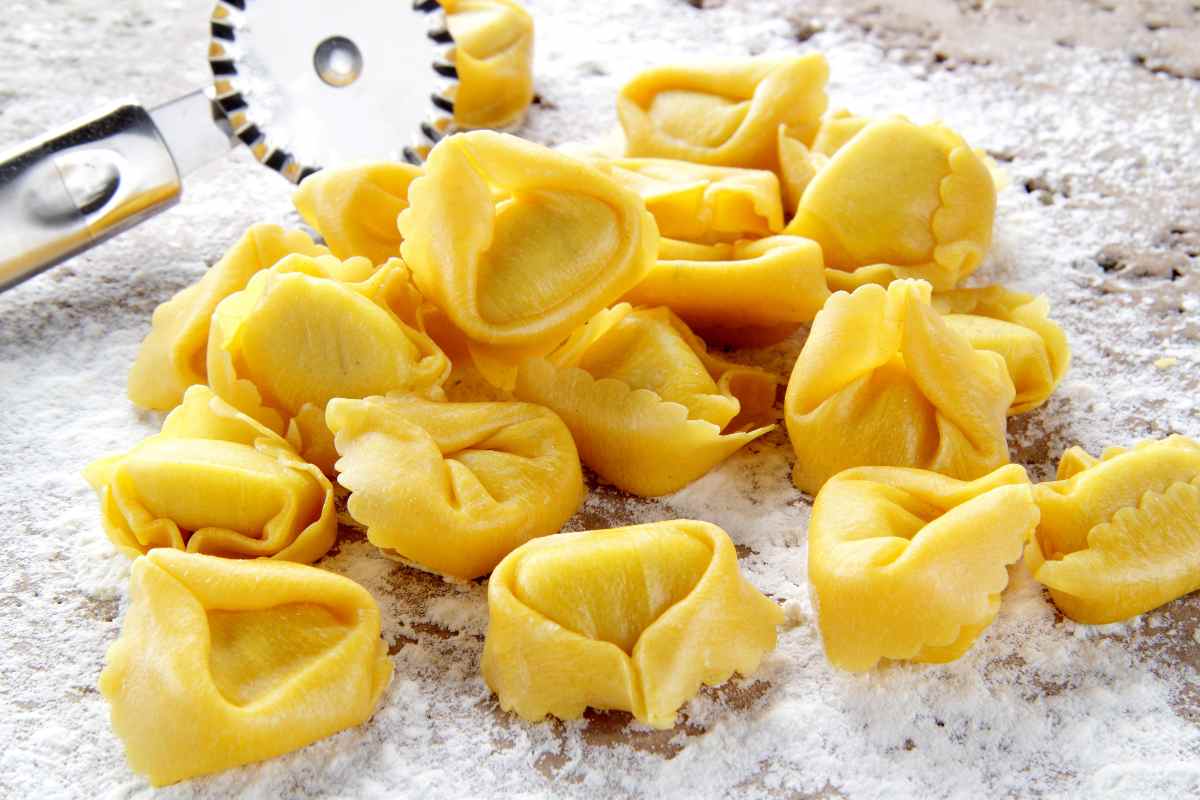 tortellini