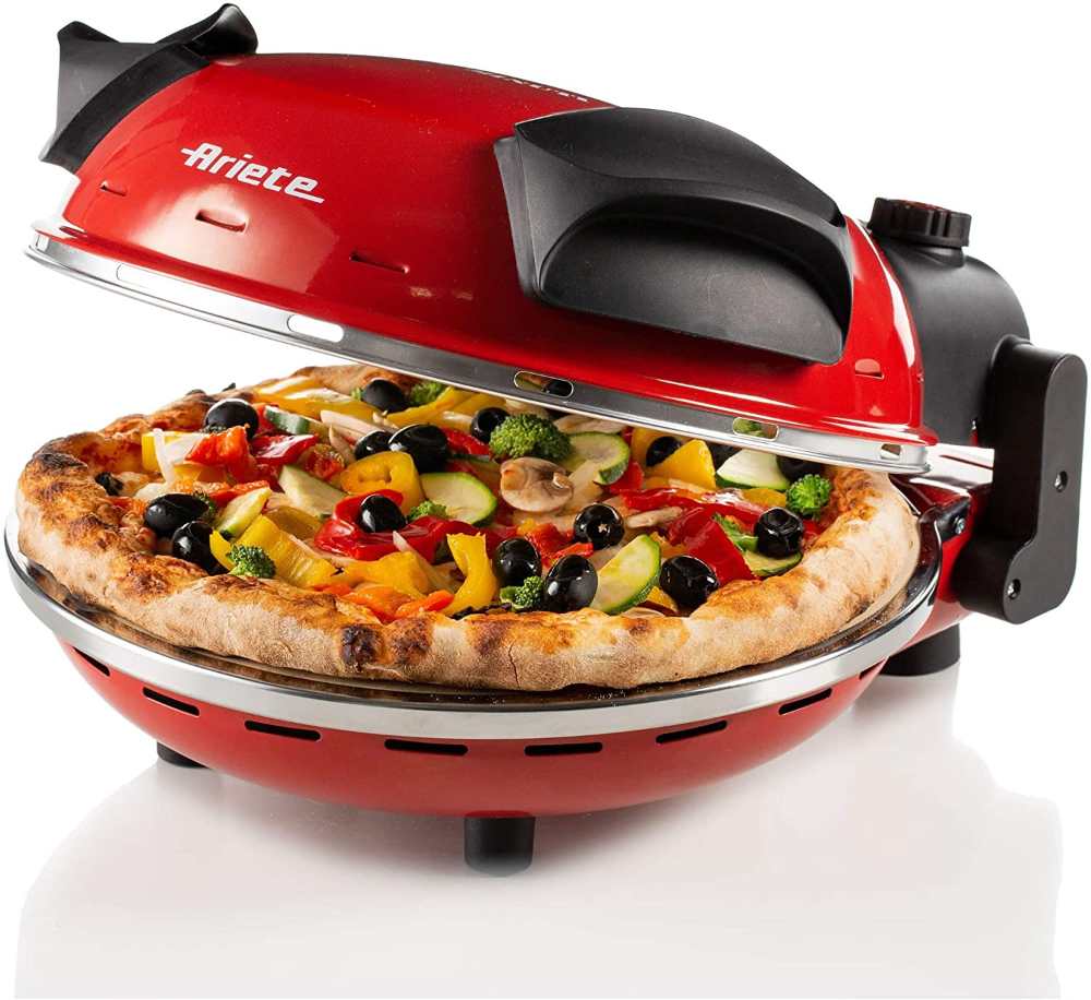 Ariete 909 pizza in 4 minuti