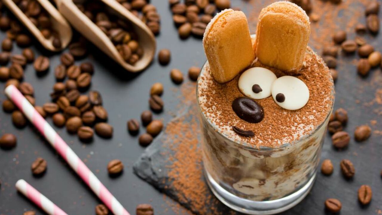 Tiramisu Per I Bimbi Da 3 Anni In Su Con Crema Di Latte
