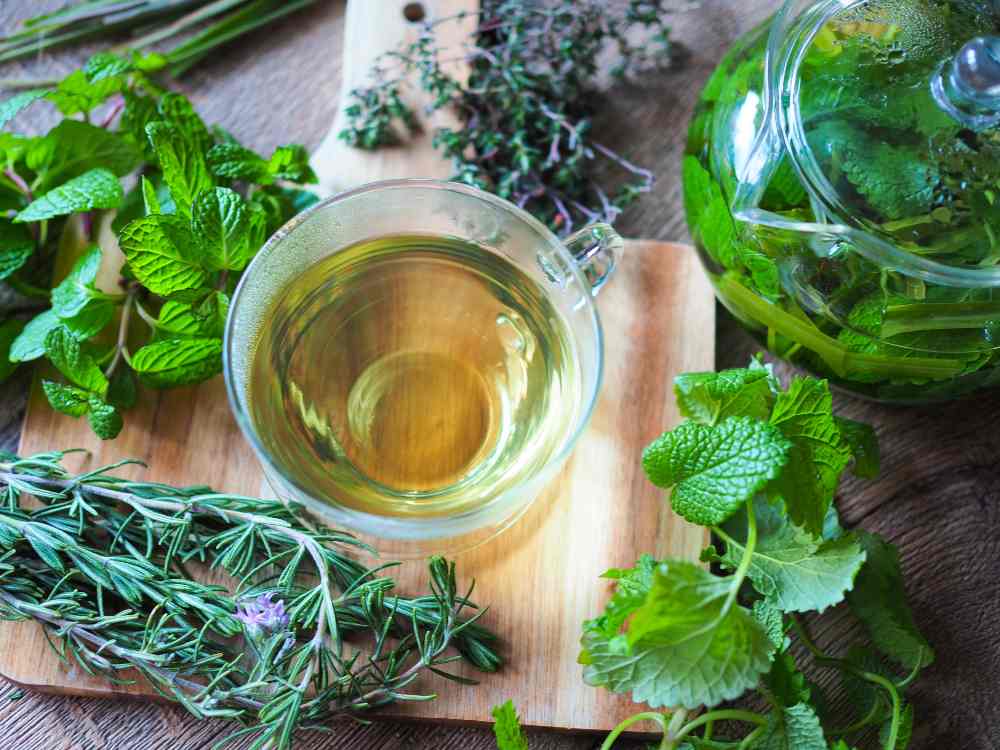 Tisane sgonfia pancia? Basta sceglierne una tra queste