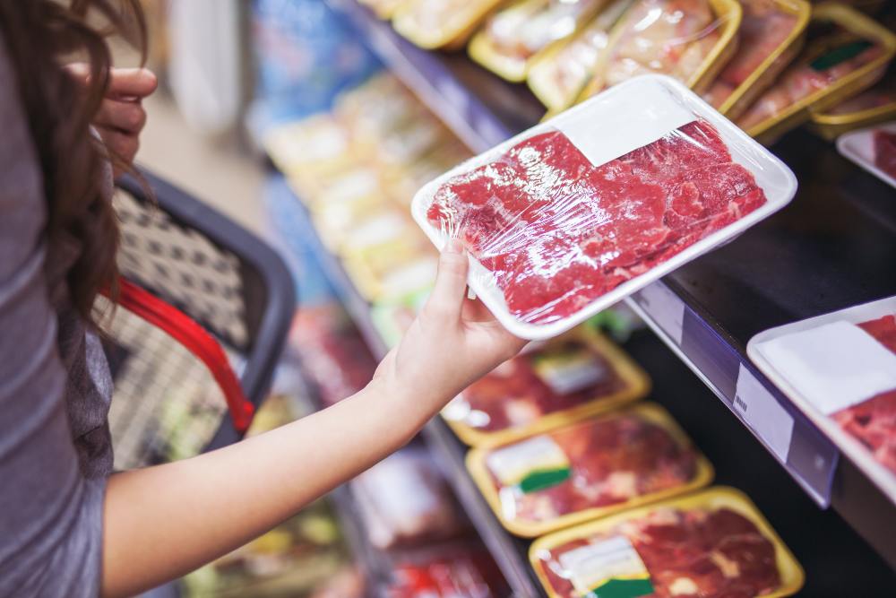 come scegliere la carne al supermercato