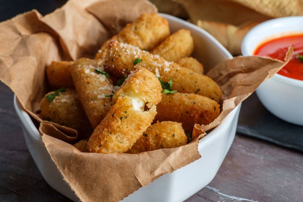Ricette deliziose e veloci con la crosta dei formaggi stagionati!