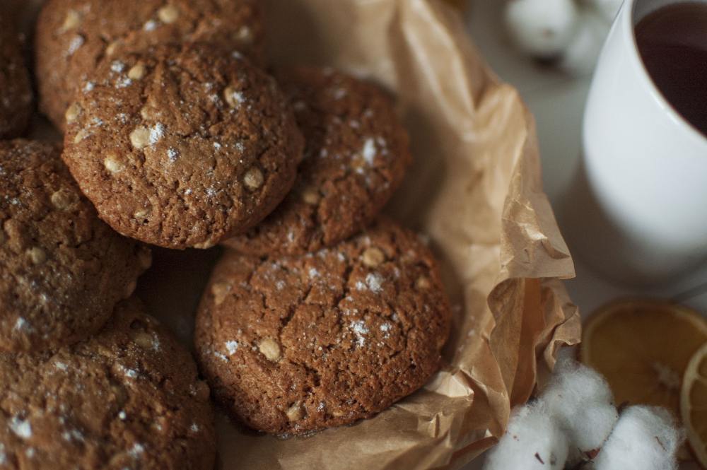 Biscotti di crusca