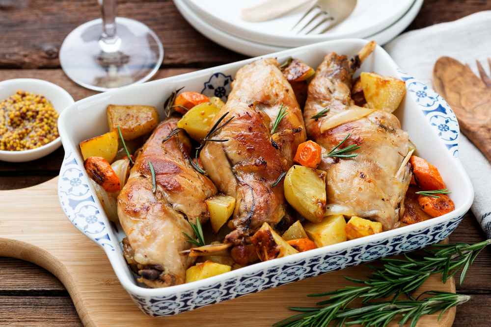 Scopriamo insieme come cucinare perfettamente il coniglio per un risultato davvero garantito. Ecco i trucchi da mettere in pratica.