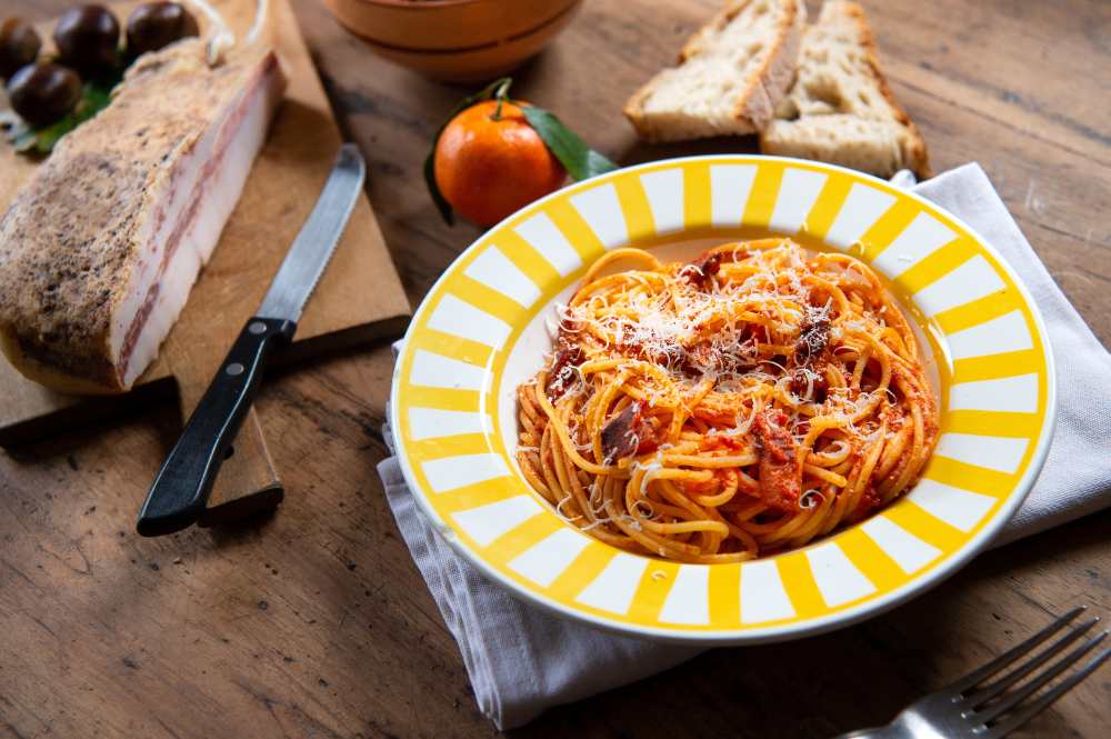 Amatriciana