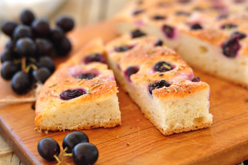 Focaccia della Befana