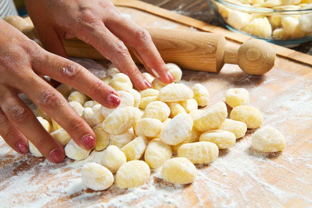 gnocchi errori