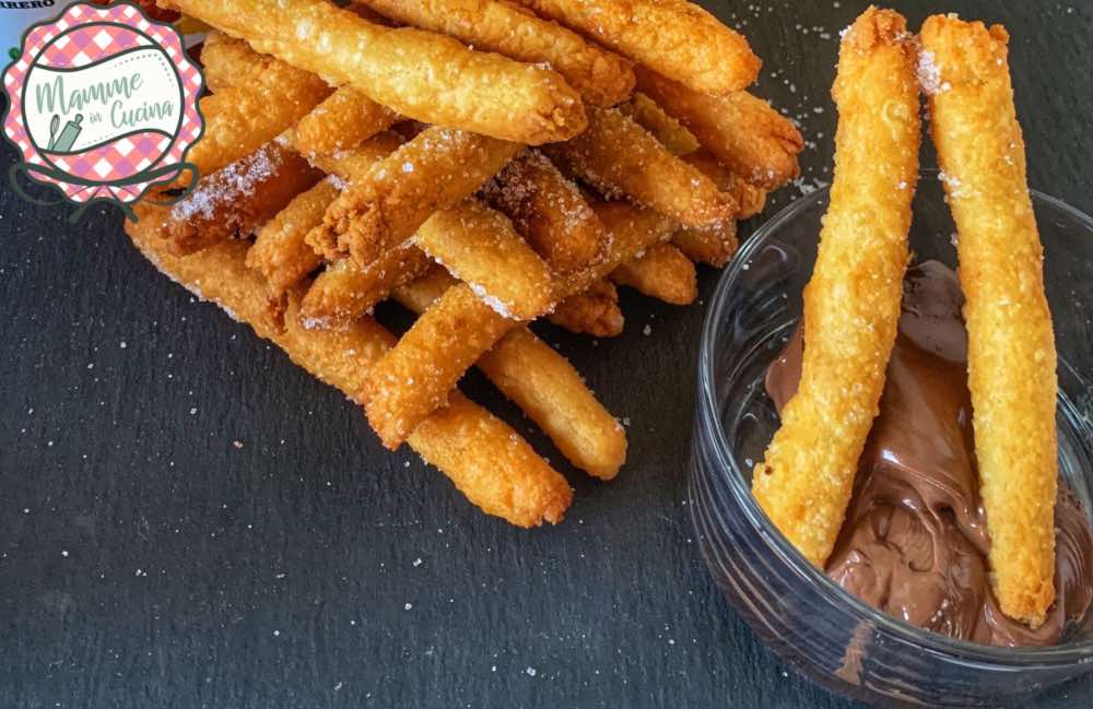 ricetta churros