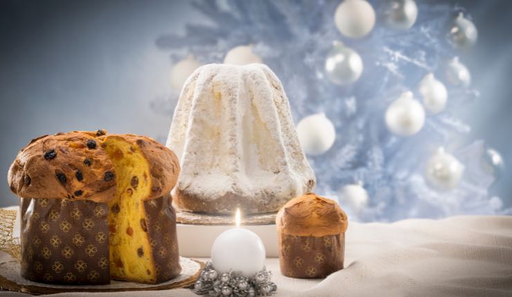 PANDORO E PANETTONE