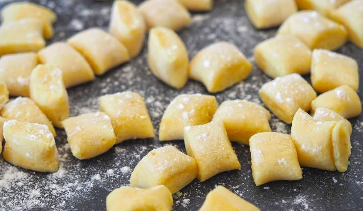 gnocchi 