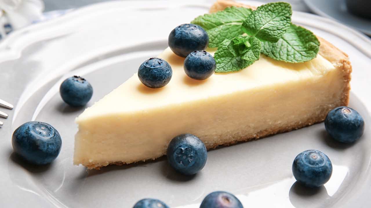 CHEESECAKE