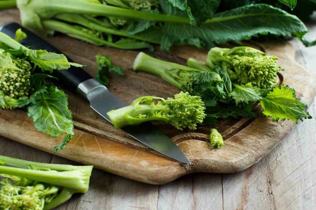 cime di rapa