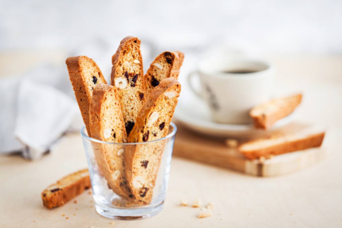 cantucci al cioccolato