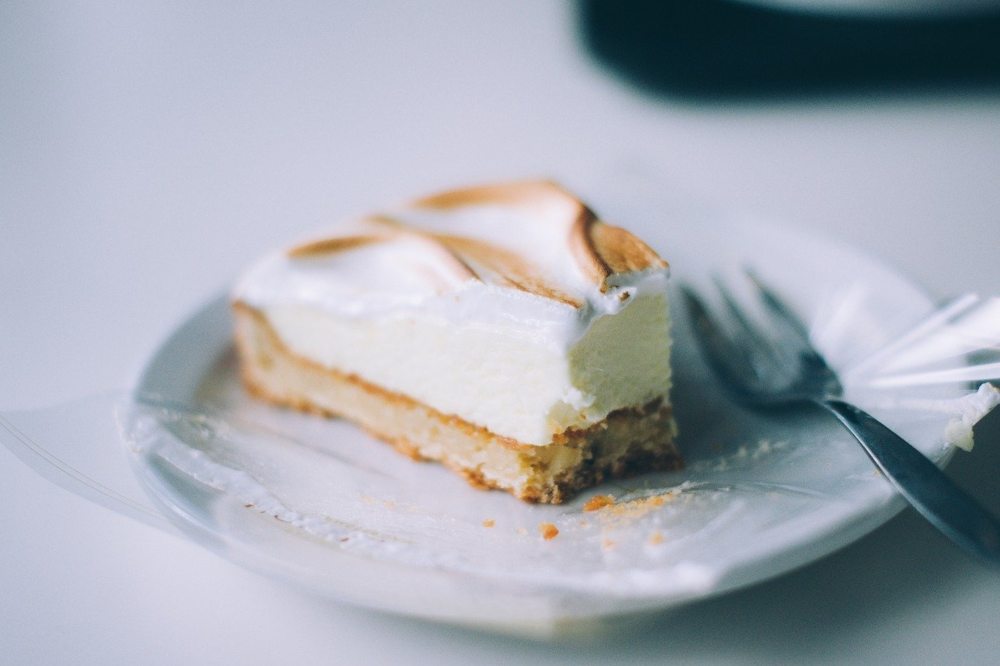 cheesecake senza crepe