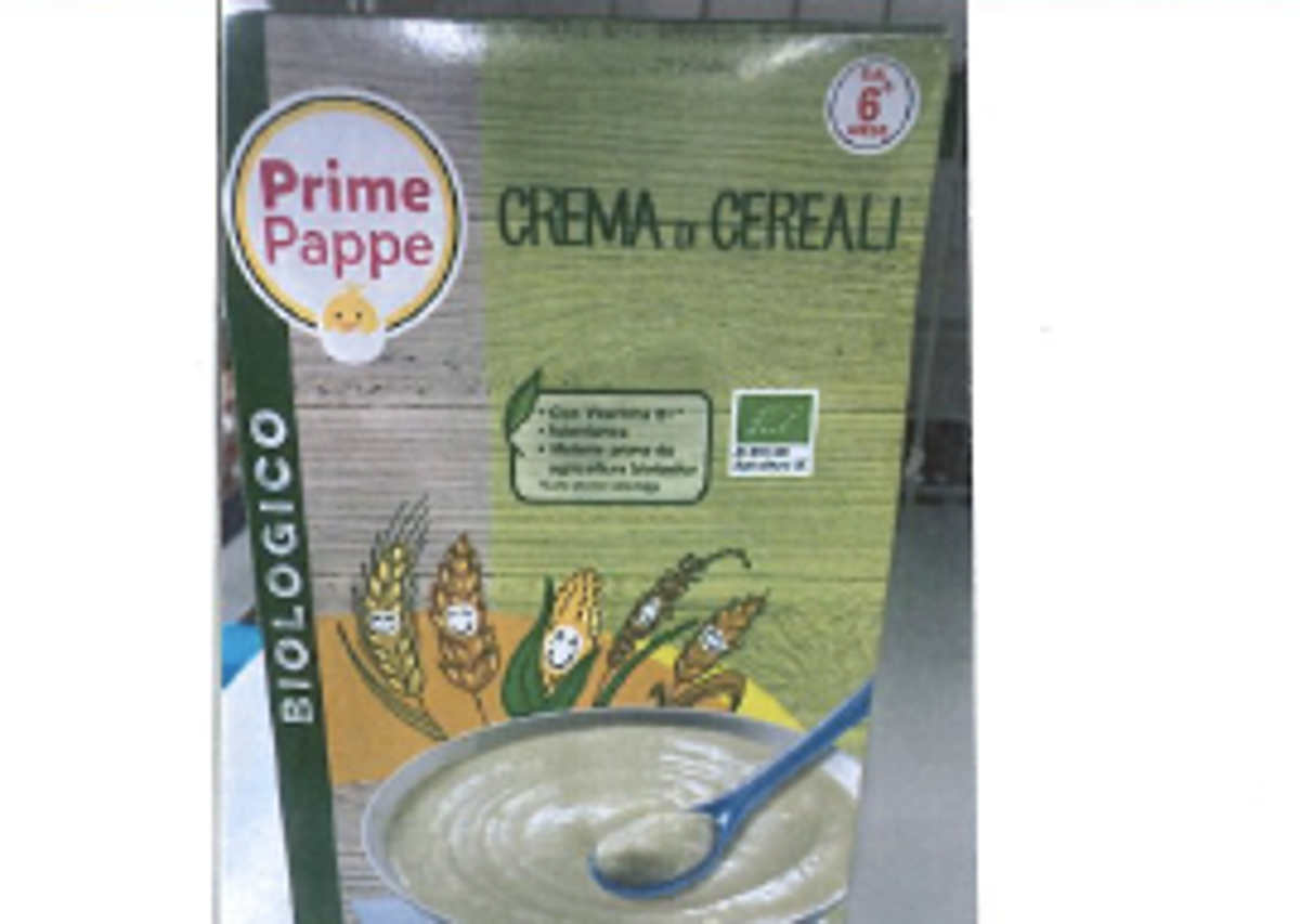 crema di cereali