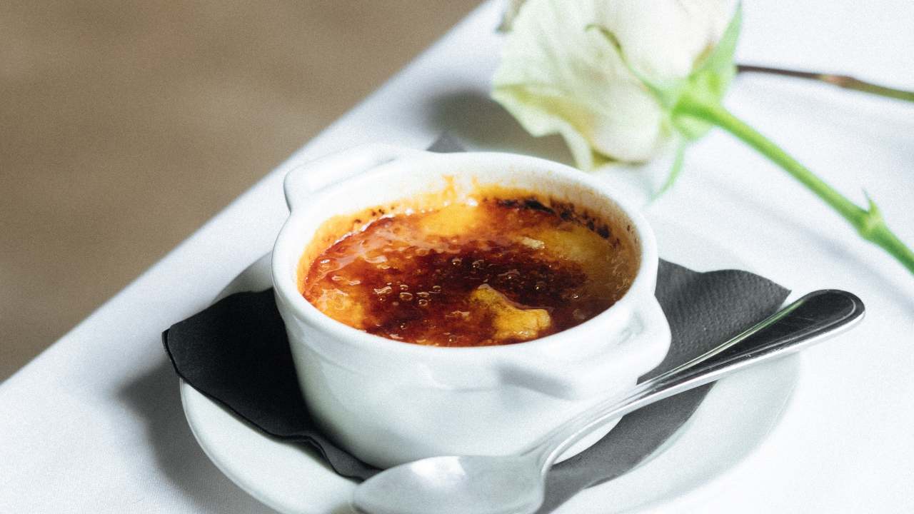 creme brulee amelie