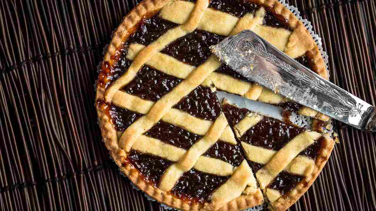 crostata perfetta