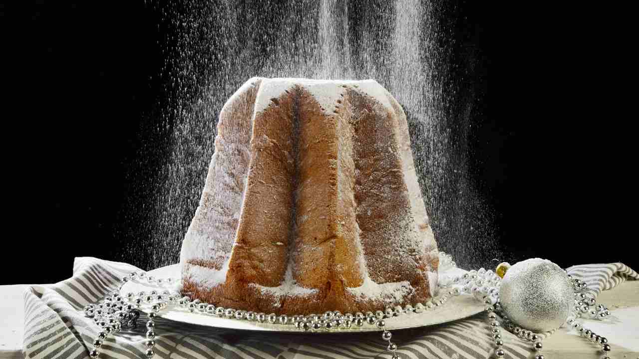 riciclare pandoro avanzato