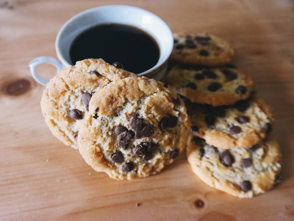 Biscotti fatti in casa