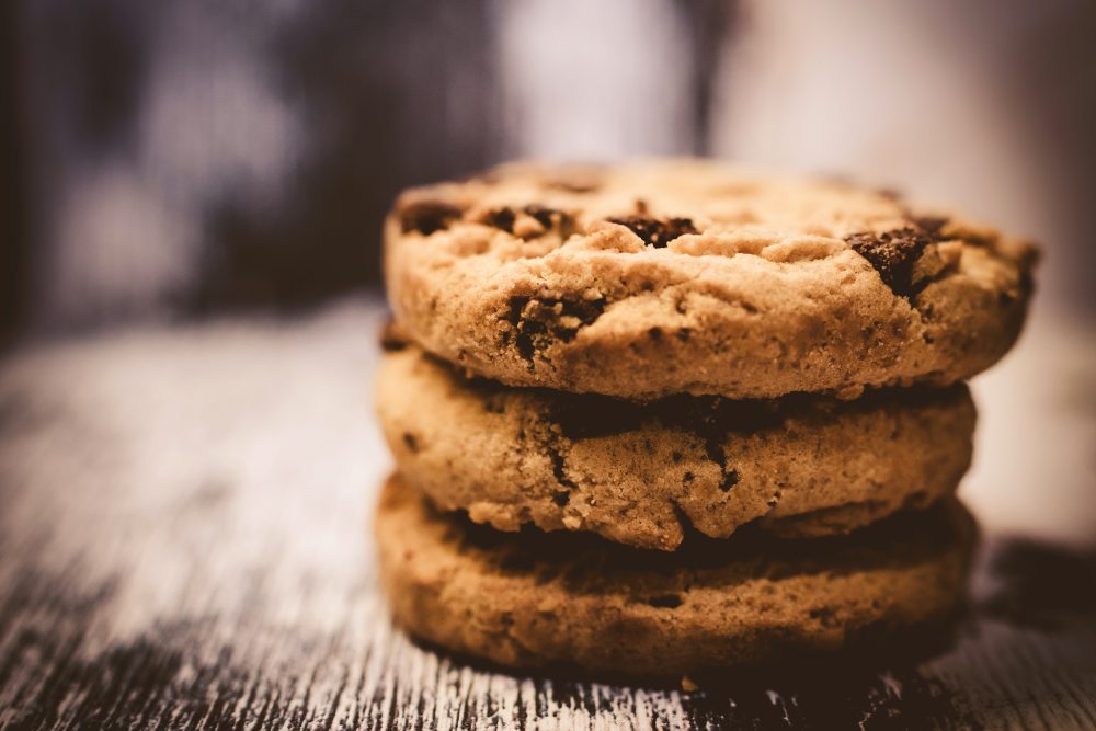 Biscotti fatti in casa
