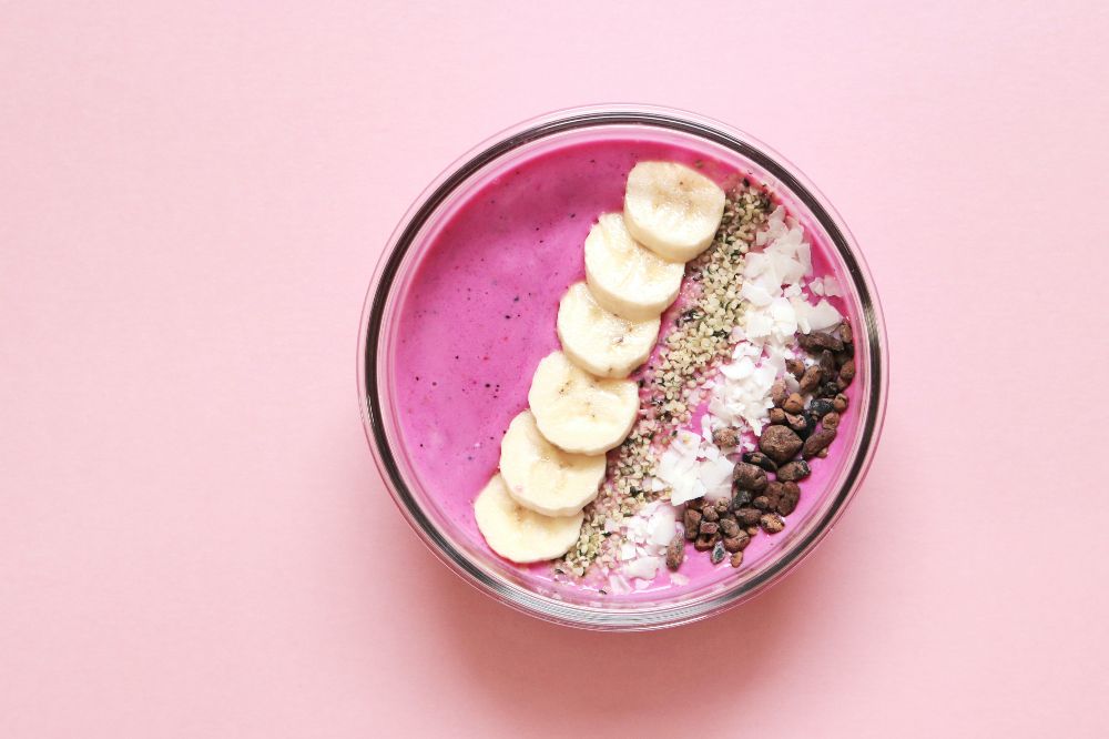 Chia Pudding