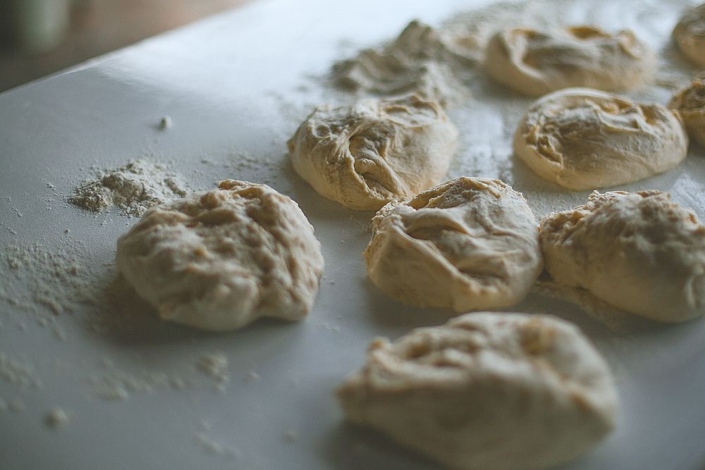 Lievitazione a casa