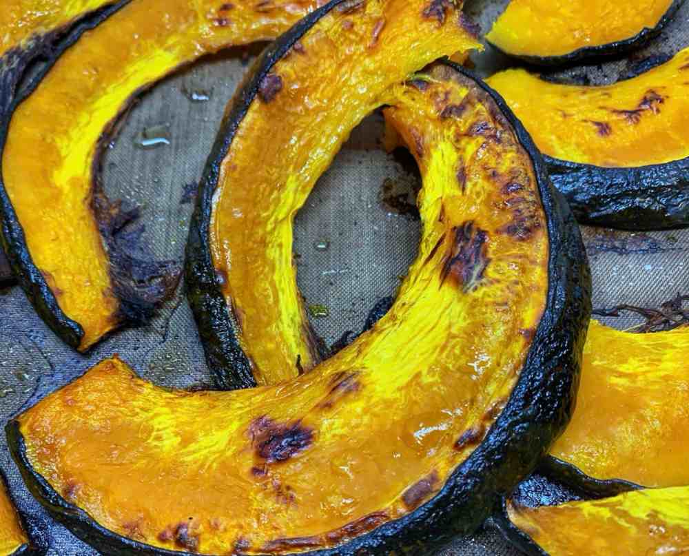 Zucca al forno