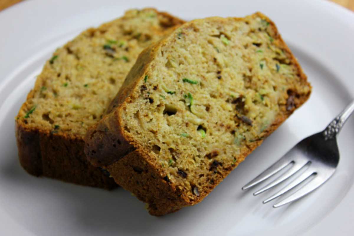 zucchini bread