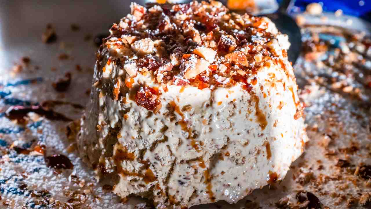 semifreddo torrone