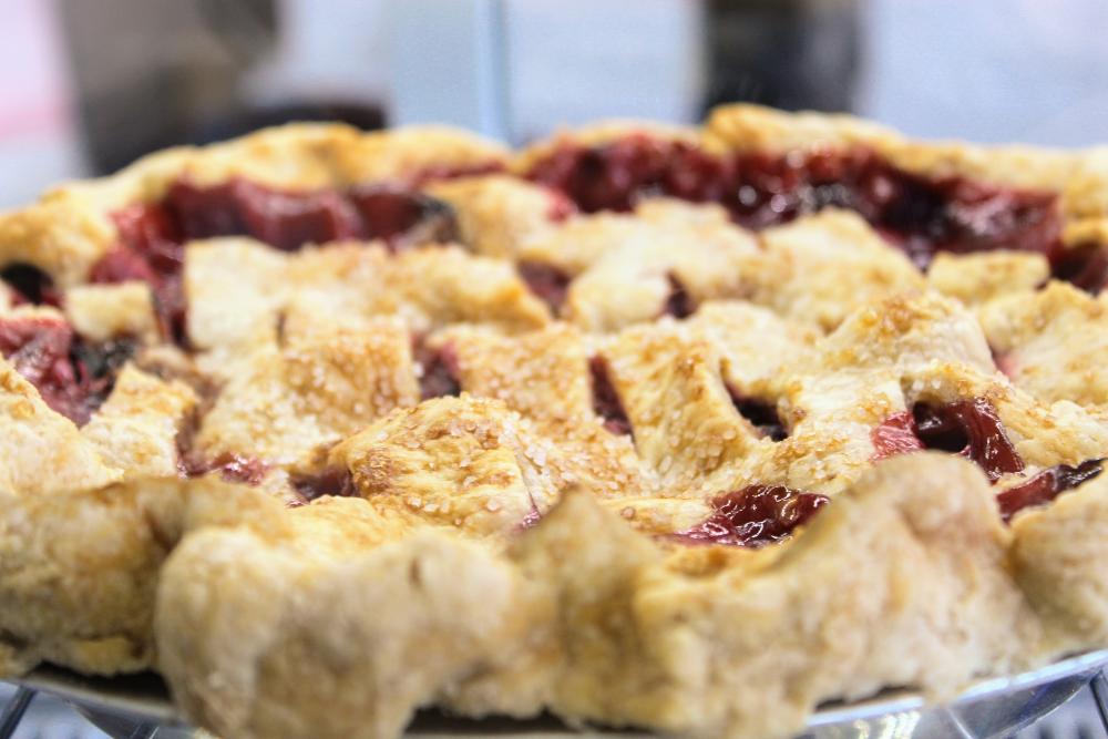 La torta è pronta?