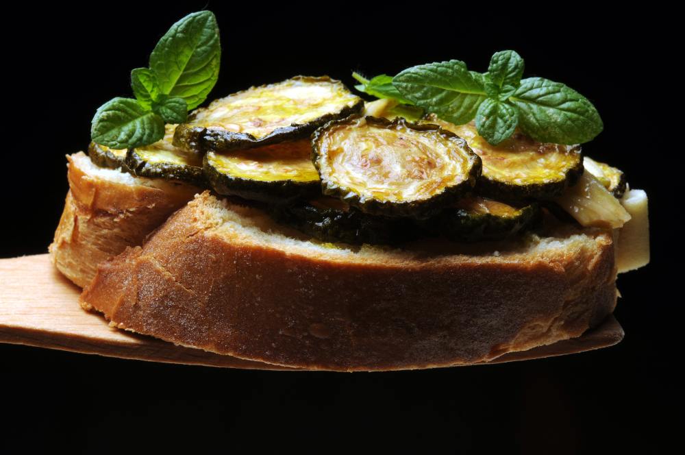 zucchine alla scapece