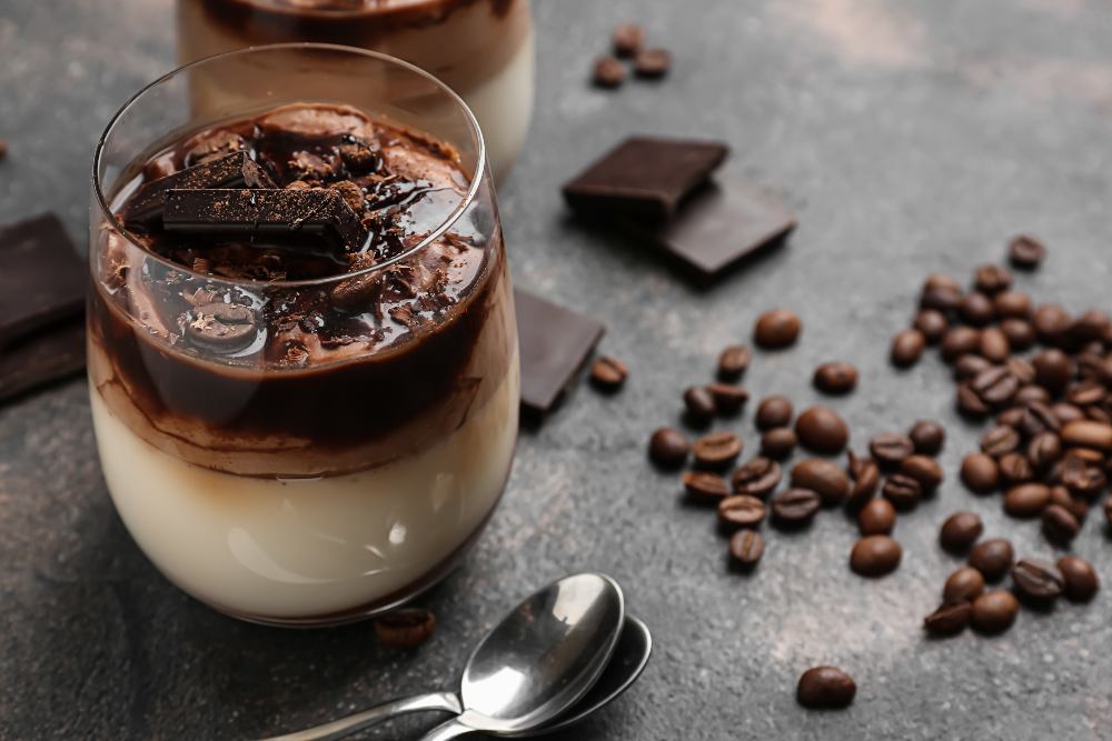 crema di caffè in casa